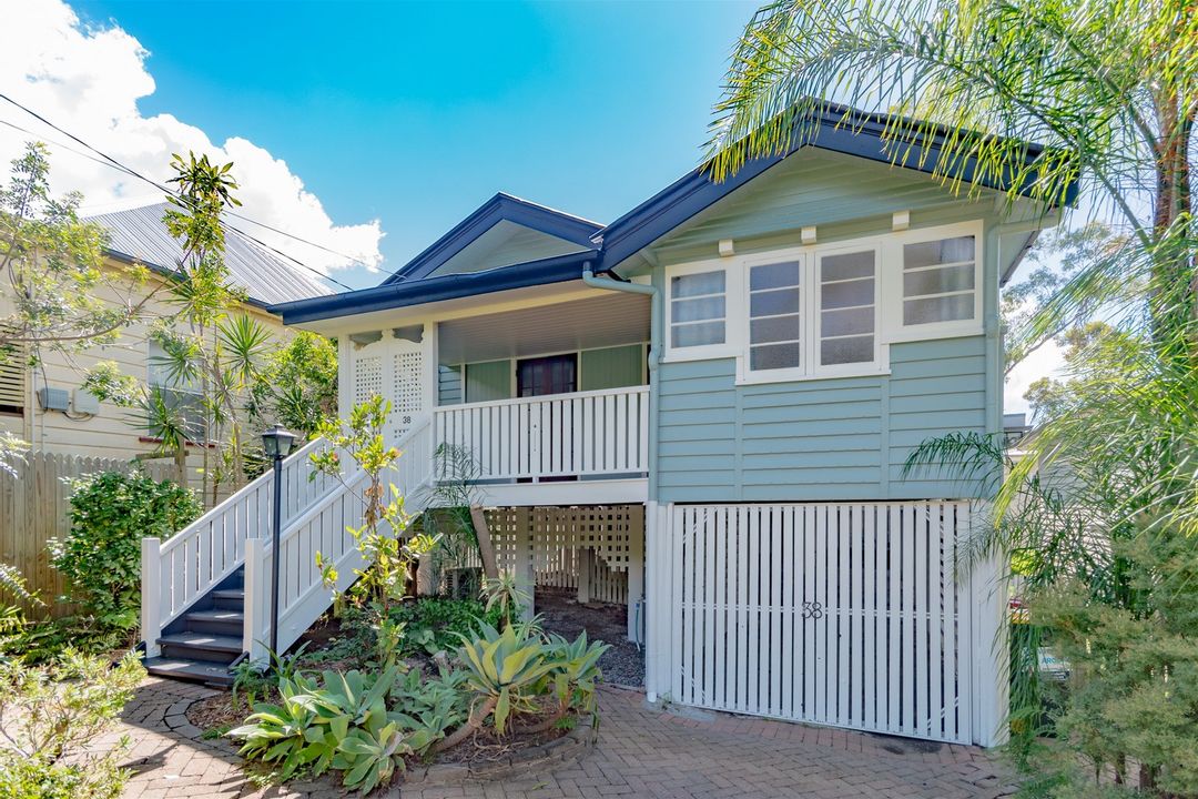 Image of property at 38 Abingdon Street, Woolloongabba QLD 4102