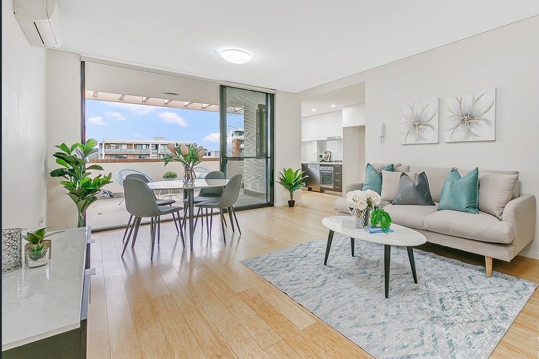 Image of property at 503/19-21 Prospect Street, Rosehill NSW 2142