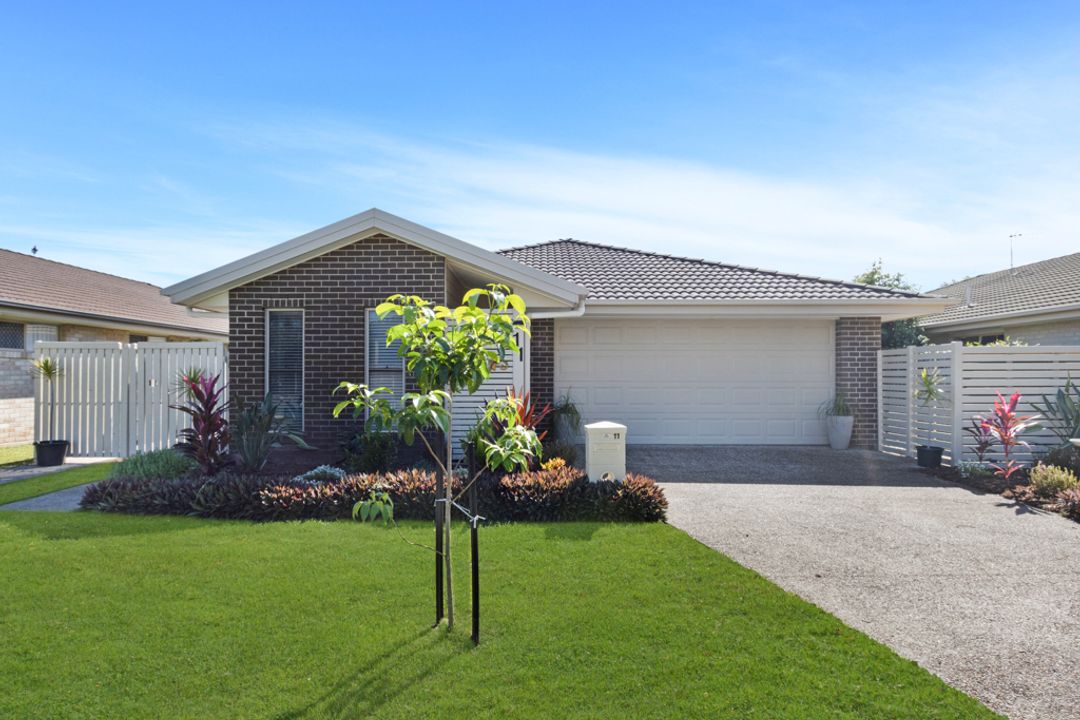 Image of property at 11 Salamander Avenue, Urraween QLD 4655