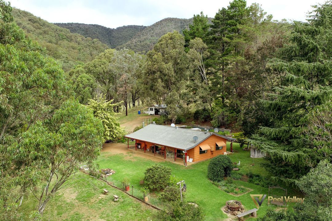 Image of property at 512 Dungowan Dam Road Ogunbil, Tamworth NSW 2340