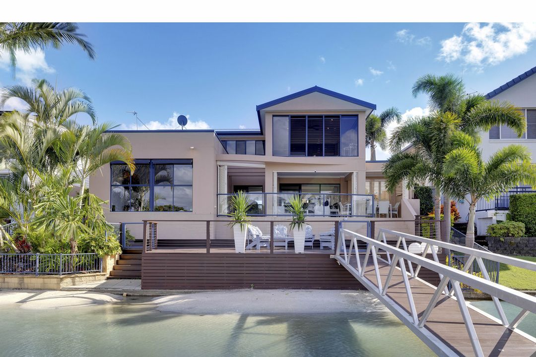 Image of property at 7 Bal Harbour, Broadbeach Waters QLD 4218