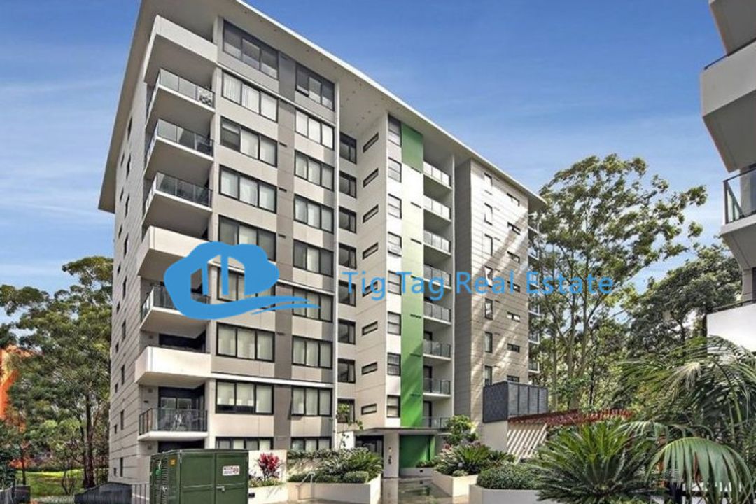 Image of property at 202/1 Saunders Close, Macquarie Park NSW 2113