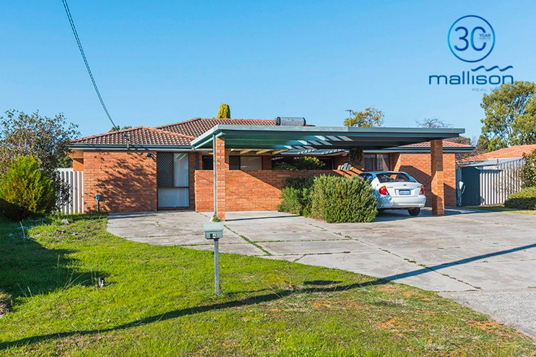Image of property at 1/4 Chaco Way, Willetton WA 6155