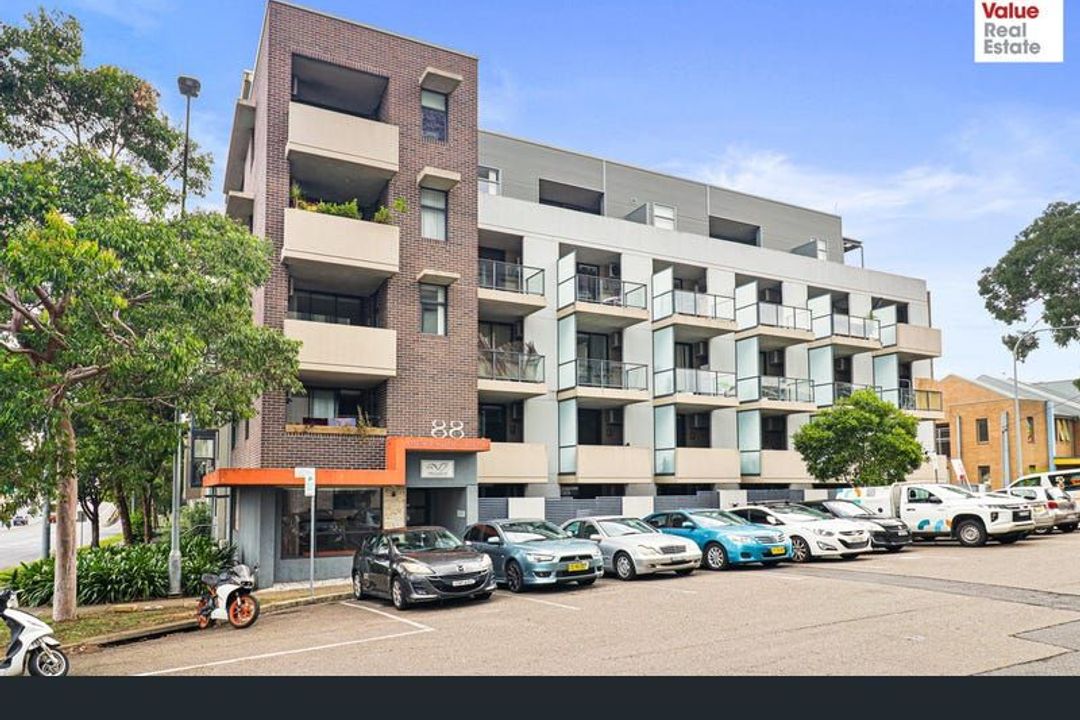Image of property at Unit 32 A/88 James Ruse Drive, Rosehill NSW 2142