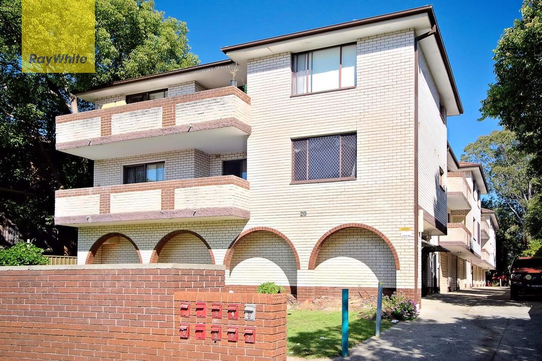 Image of property at 5/20 Fairmount Street, Lakemba NSW 2195