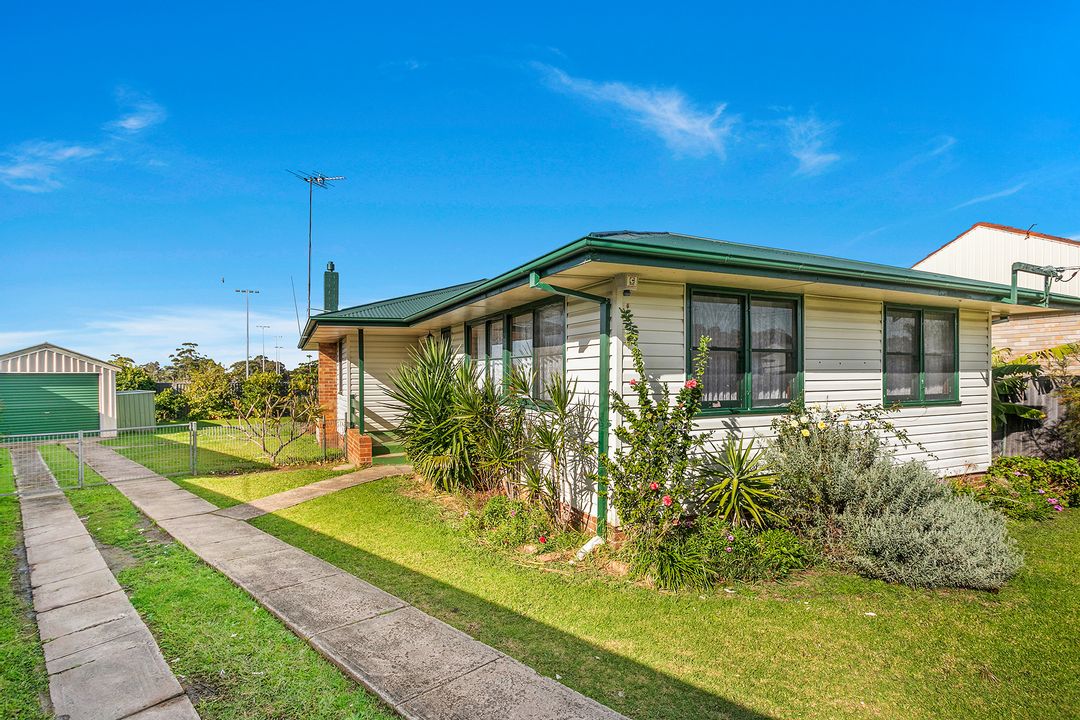 Image of property at 22 Graham Street, Unanderra NSW 2526