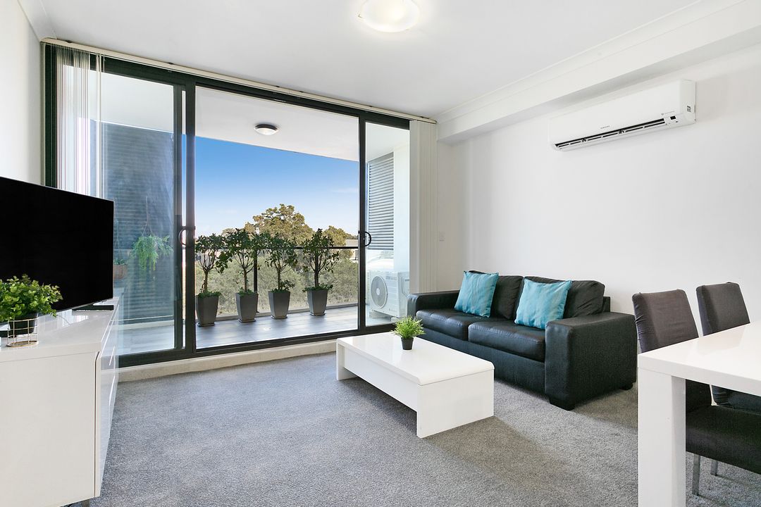 Image of property at 307/549 Liverpool Road, Strathfield NSW 2135