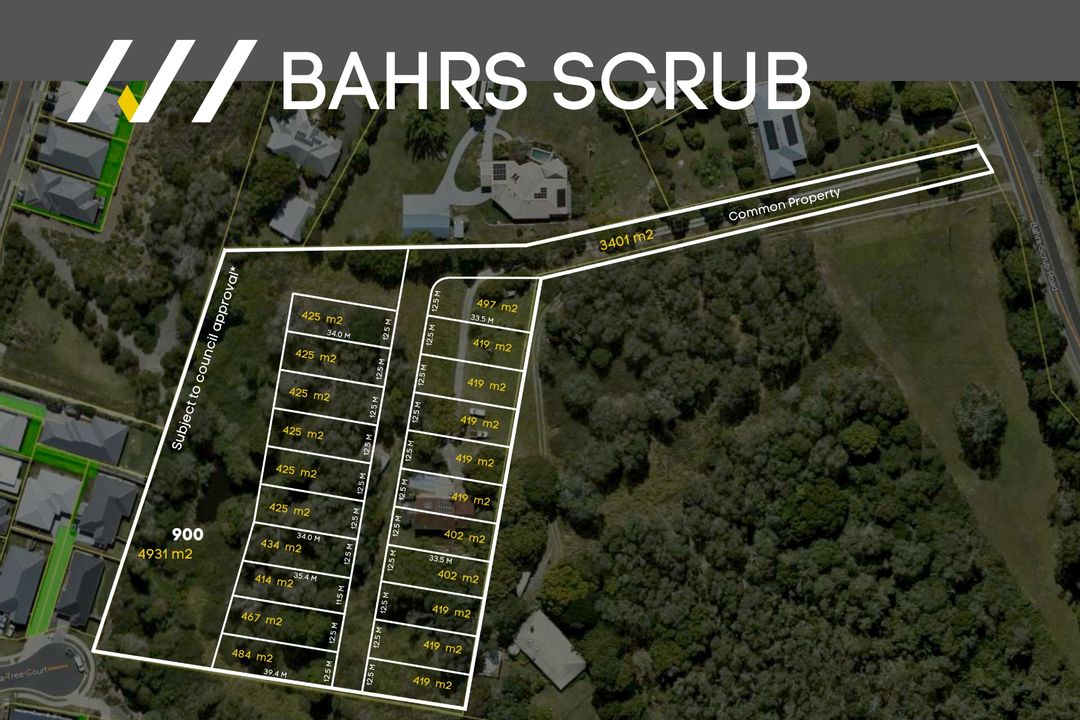 Image of property at 117 Bahrs Scrub Road, Bahrs Scrub QLD 4207
