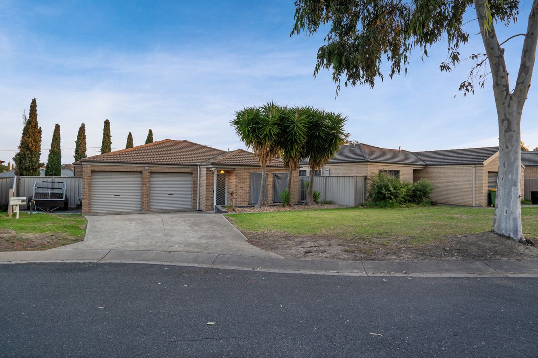 Image of property at 38 Chafia Place, Springdale Heights NSW 2641