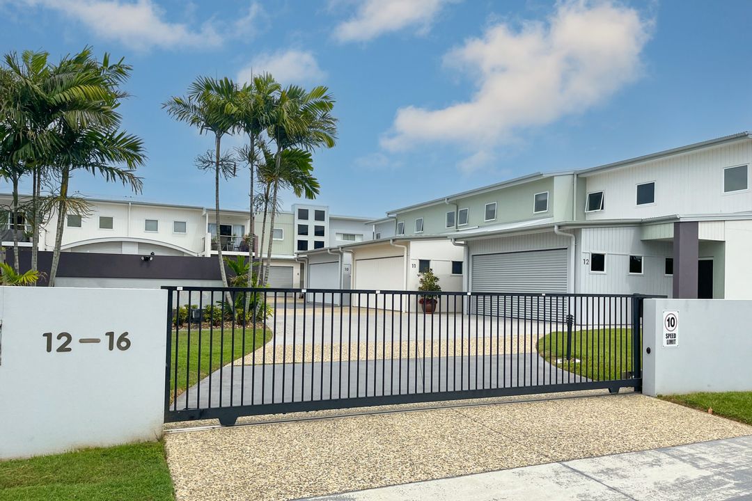 Image of property at 10/12-16 Kangaroo Avenue, Bongaree QLD 4507