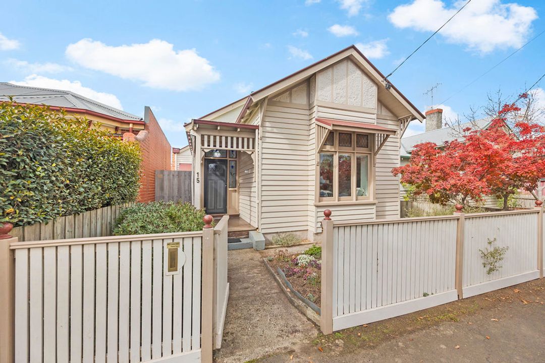 Image of property at 15 Ascot Street South, Ballarat Central VIC 3350
