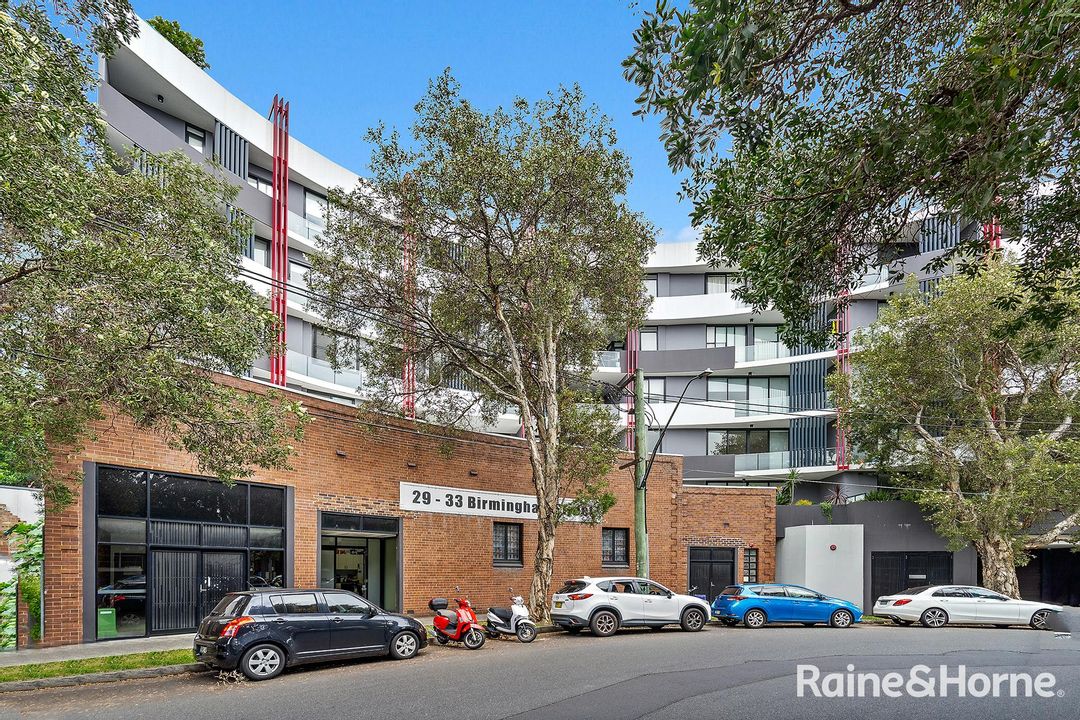 Image of property at 401/29-33 Birmingham Street, Alexandria NSW 2015