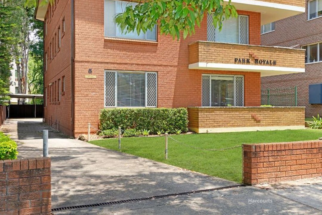 Image of property at 1/5 Castle Street, North Parramatta NSW 2151