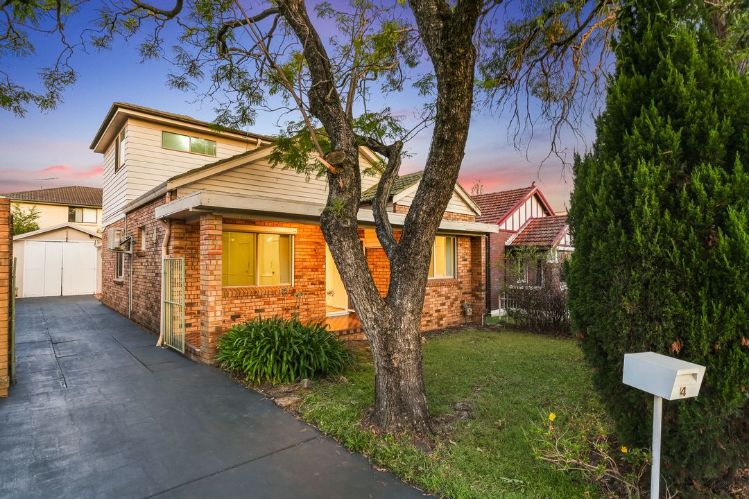 Image of property at 4 Water Street, Strathfield South NSW 2136