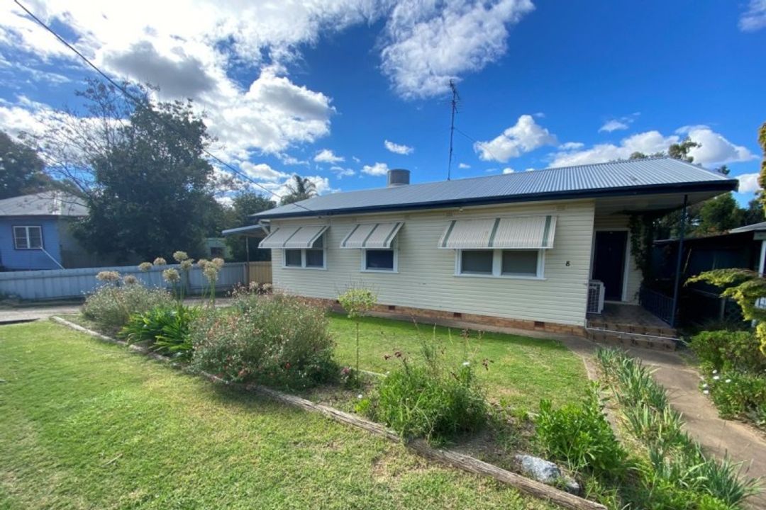 Image of property at 8 Central Avenue, South Tamworth NSW 2340