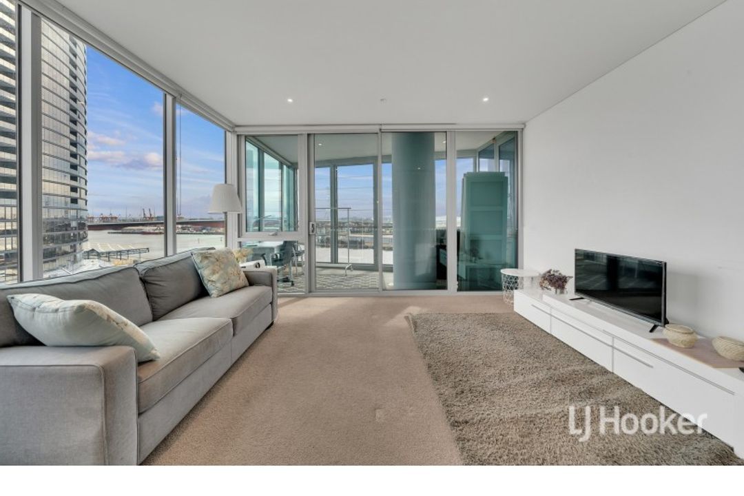 Image of property at 1101/81 South Wharf Drive, Docklands VIC 3008