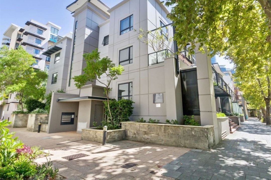 Image of property at 26/116 Mounts Bay Road, Perth WA 6000