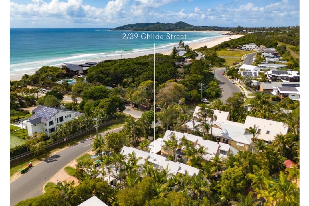 Image of property at 2/39 Childe Street, Byron Bay NSW 2481