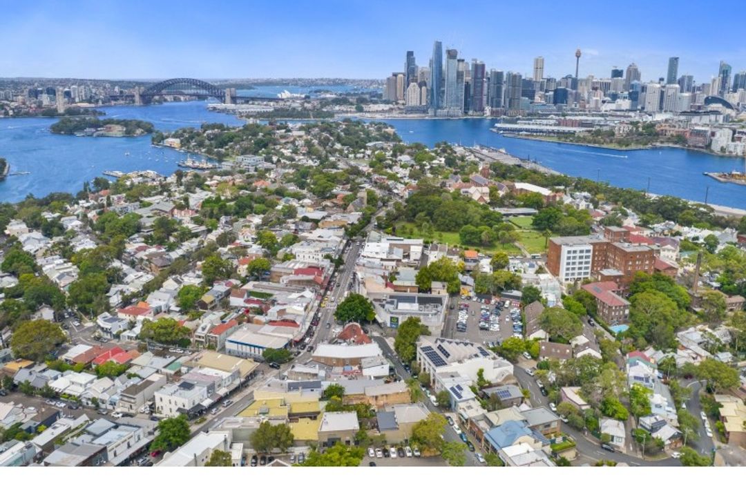 Image of property at Level Commercial/7 Beattie 302+302a Darling Street, Balmain NSW 2041
