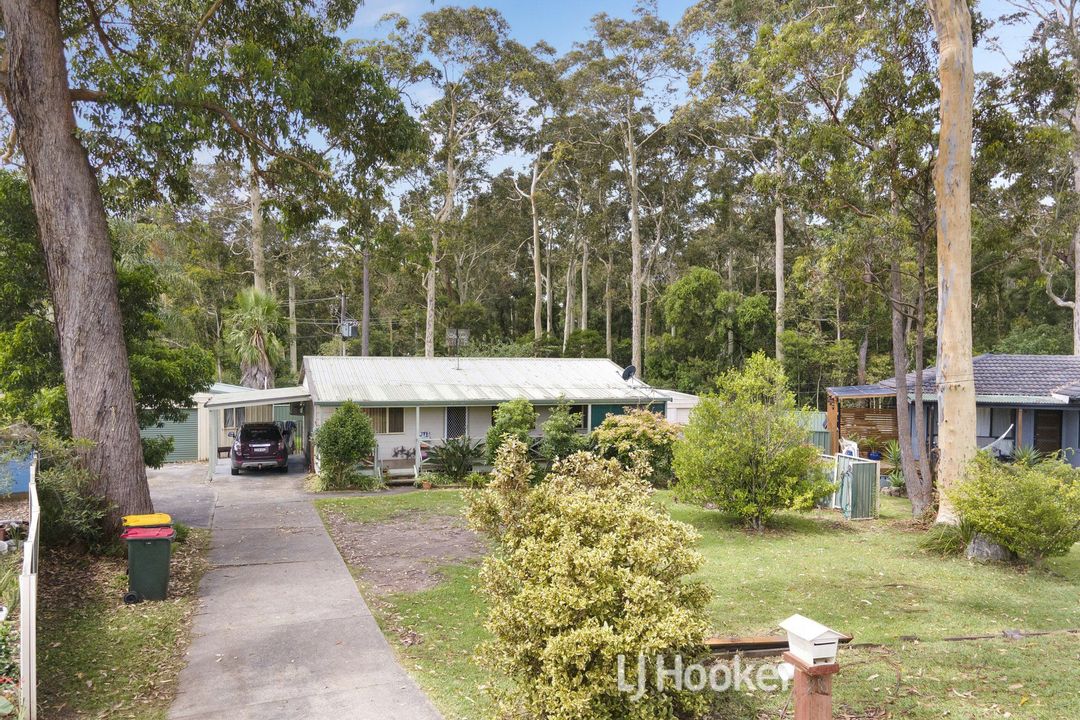 Image of property at 25 Roulstone Crescent, Sanctuary Point NSW 2540