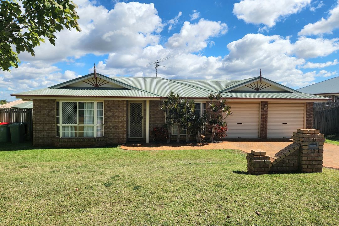 Image of property at 13 Rushlands Street, Glenvale QLD 4350