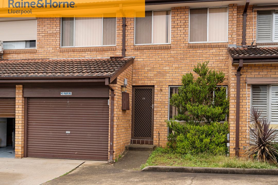 Image of property at 39/87 Memorial Avenue, Liverpool NSW 2170