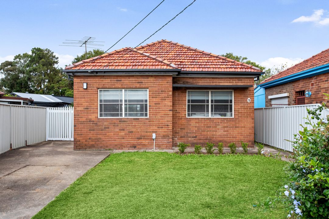 Image of property at 9 Alfred Street, Clemton Park NSW 2206