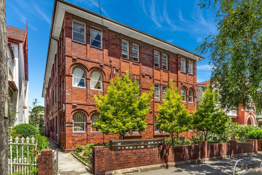 Image of property at 10/232a Glebe Point Road, Glebe NSW 2037