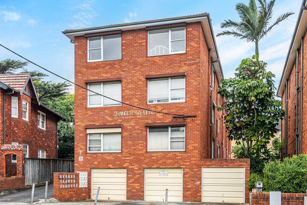 Image of property at 6/7 Grainger Avenue, Ashfield NSW 2131