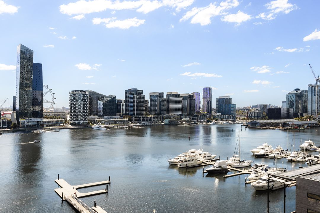 Image of property at 906/915 Collins Street, Docklands VIC 3008