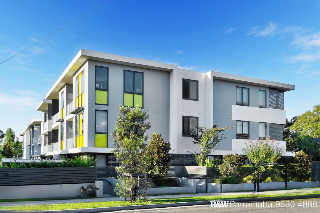 Image of property at 24/62 Thomas Street, Parramatta NSW 2150