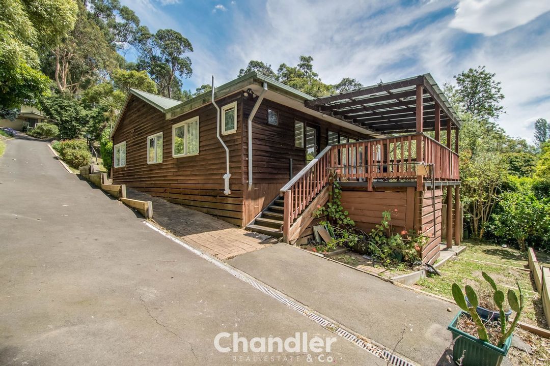 Image of property at 131 Old Belgrave Road, Upwey VIC 3158