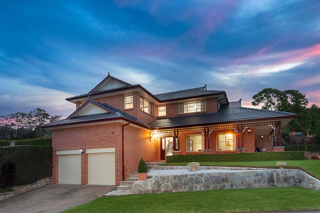 Image of property at 1 Thrift Close, West Pennant Hills NSW 2125