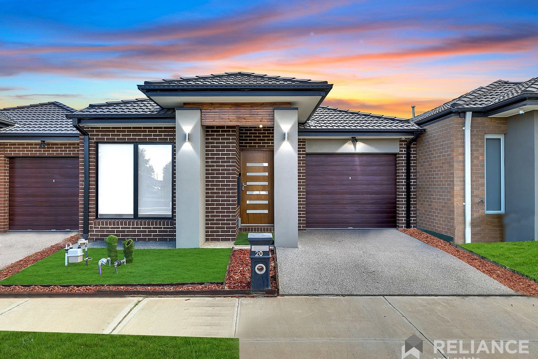 Image of property at 20 Cousens Street, Tarneit VIC 3029