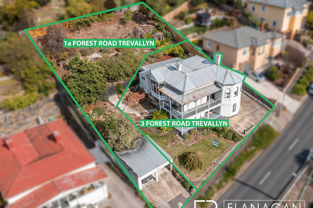 Image of property at 1A-3 Forest Road, Trevallyn TAS 7250