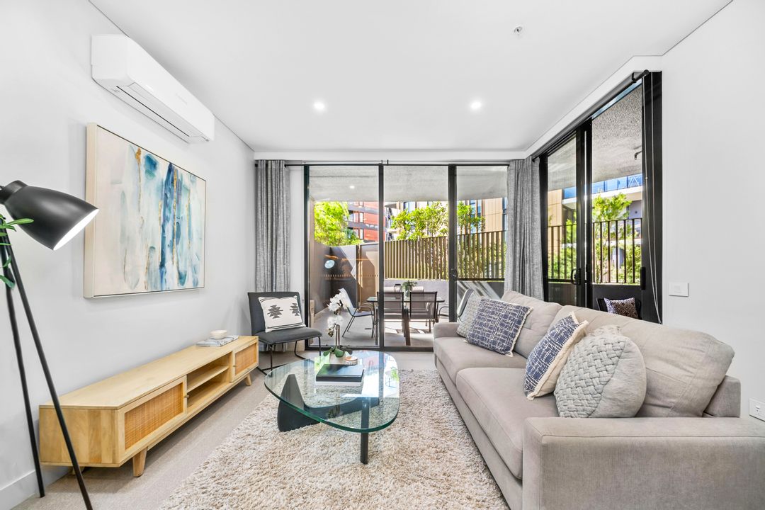 Image of property at 436/2 Wattlebird Road, Wentworth Point NSW 2127