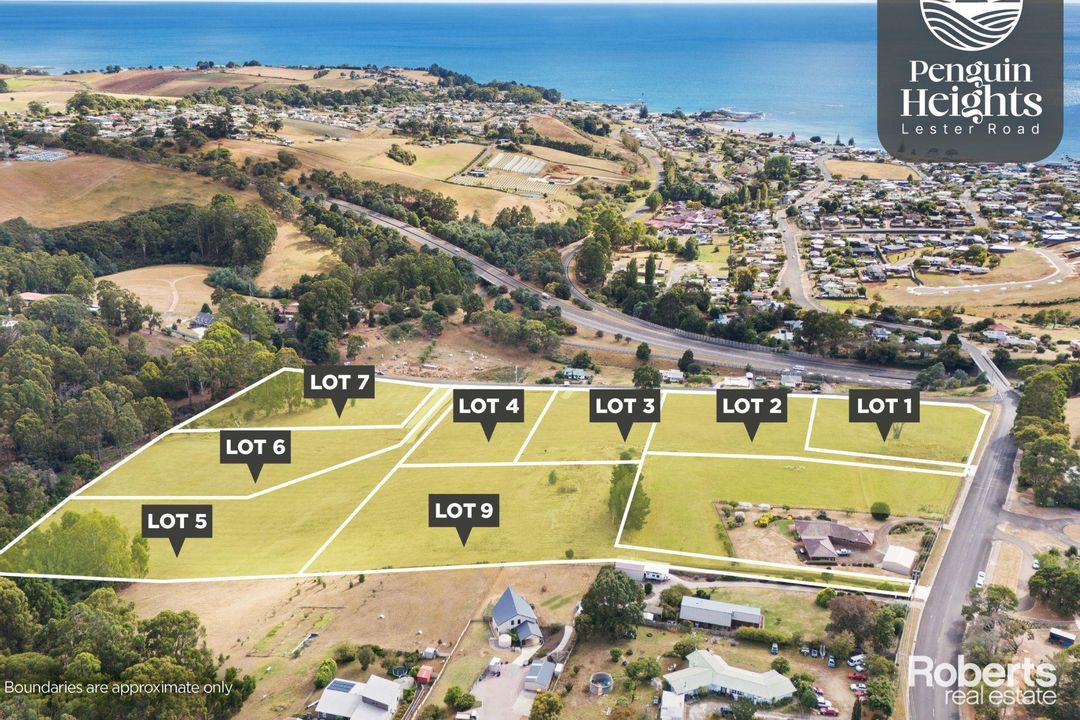 Image of property at Penguin Heights Lester Road, Penguin TAS 7316