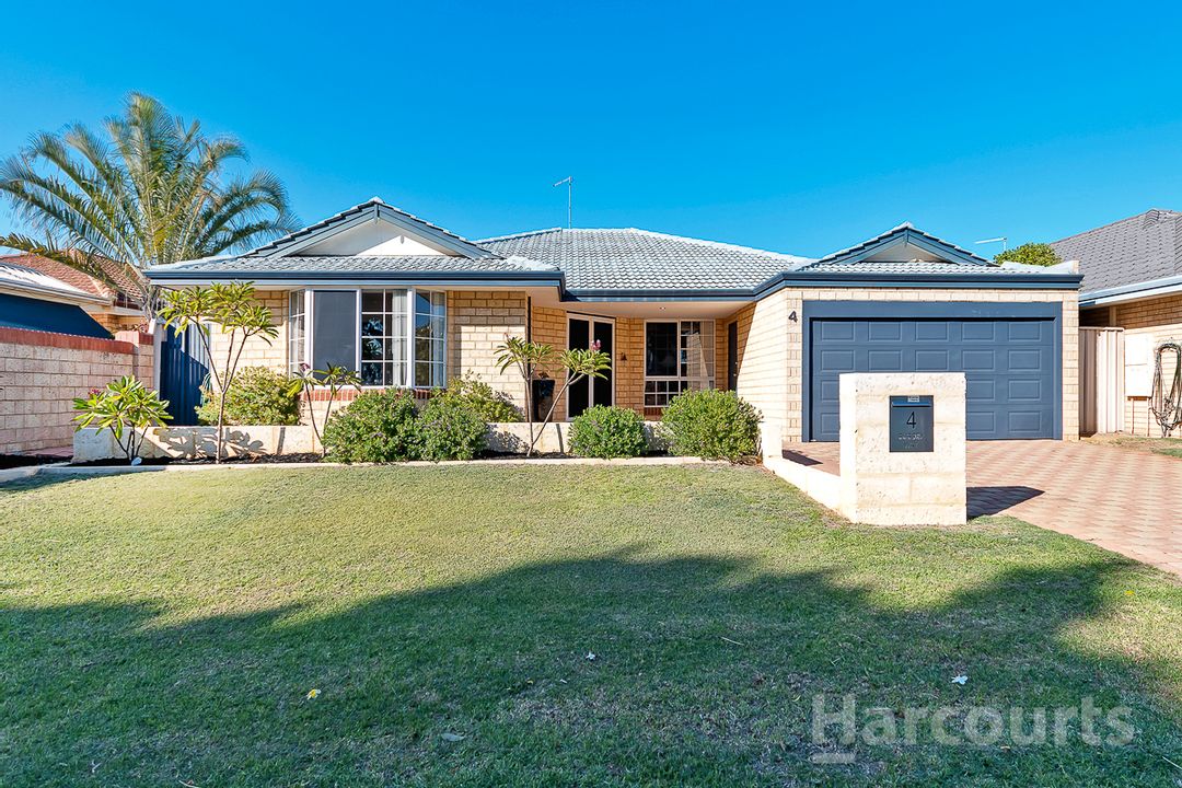 Image of property at 4 Sussex Way, Currambine WA 6028
