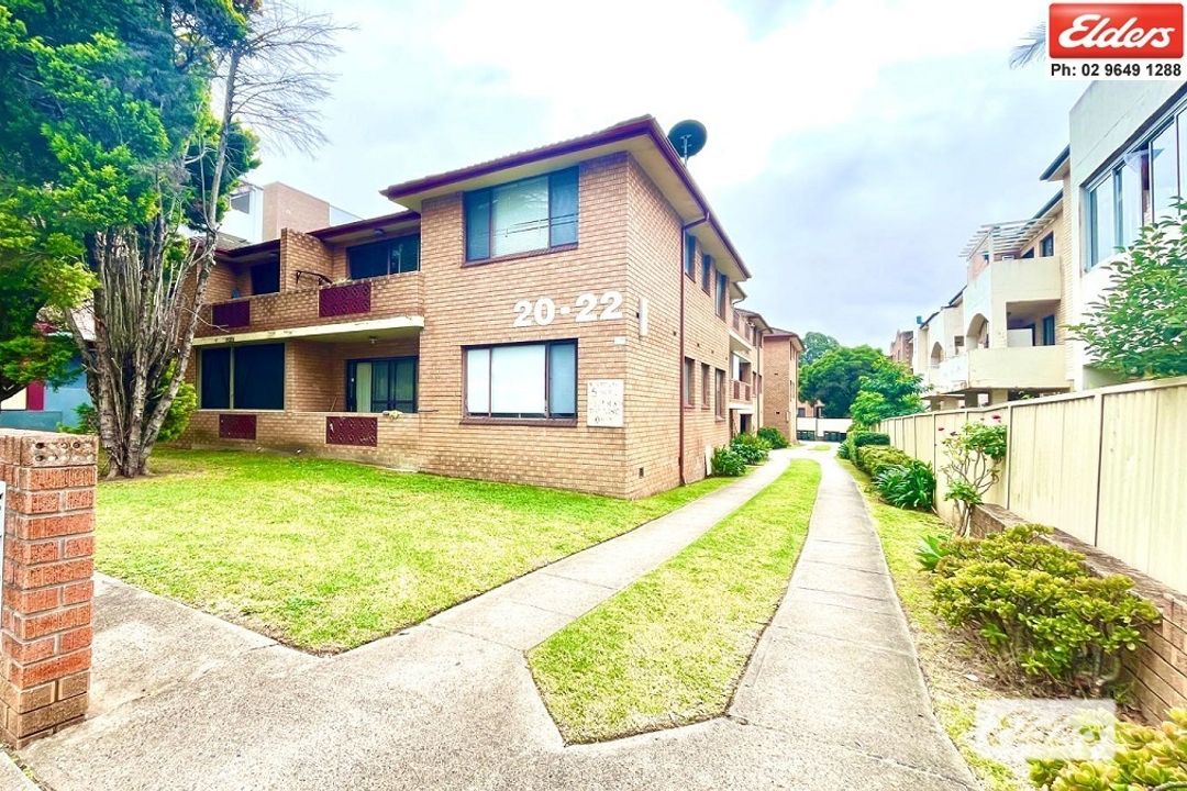 Image of property at 14/20-22 Mary Street, Lidcombe NSW 2141