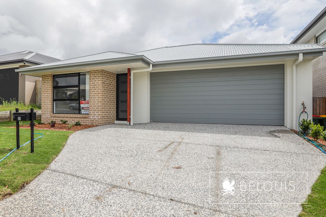 Image of property at 48 Lowthers Street, Yarrabilba QLD 4207