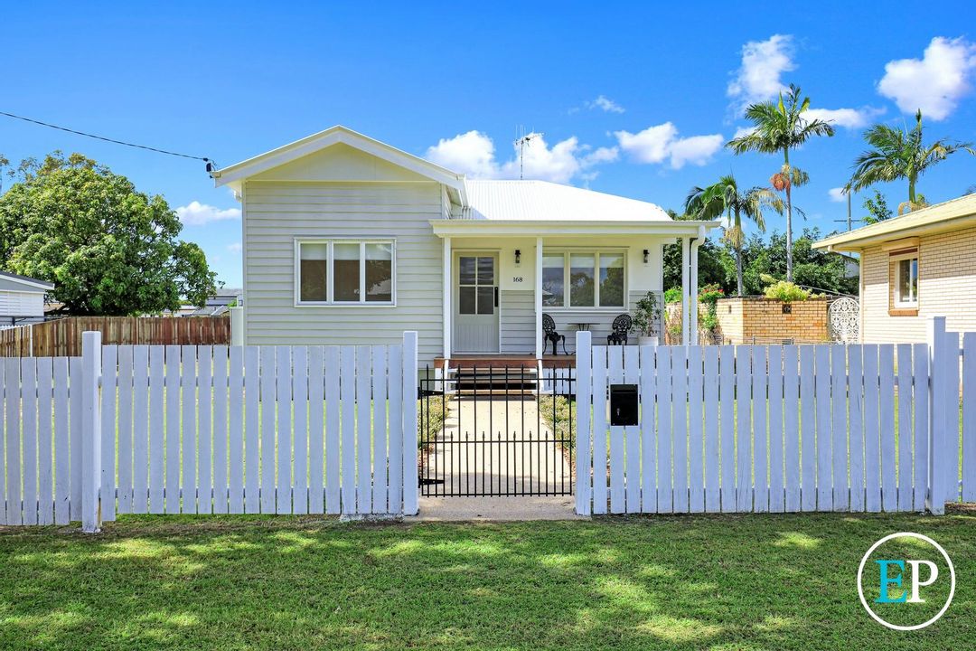 Image of property at 168 Targo Street, Walkervale QLD 4670