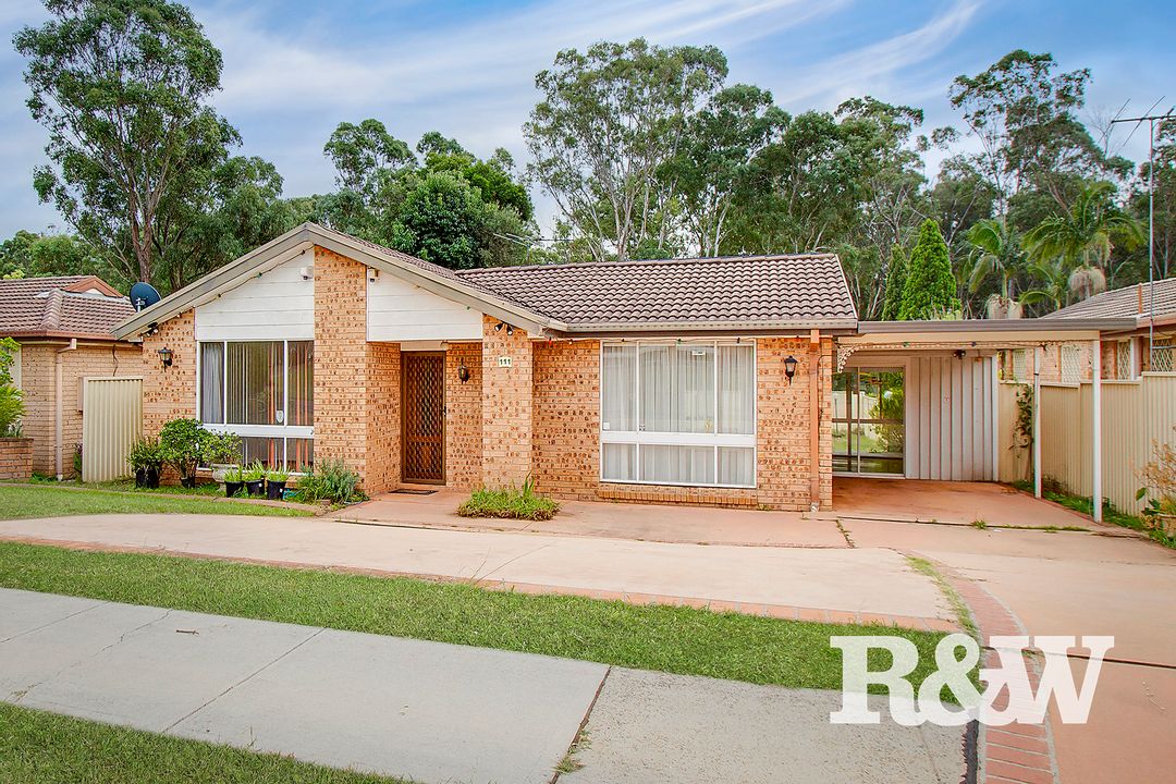 Image of property at 111 Stockholm Avenue, Hassall Grove NSW 2761