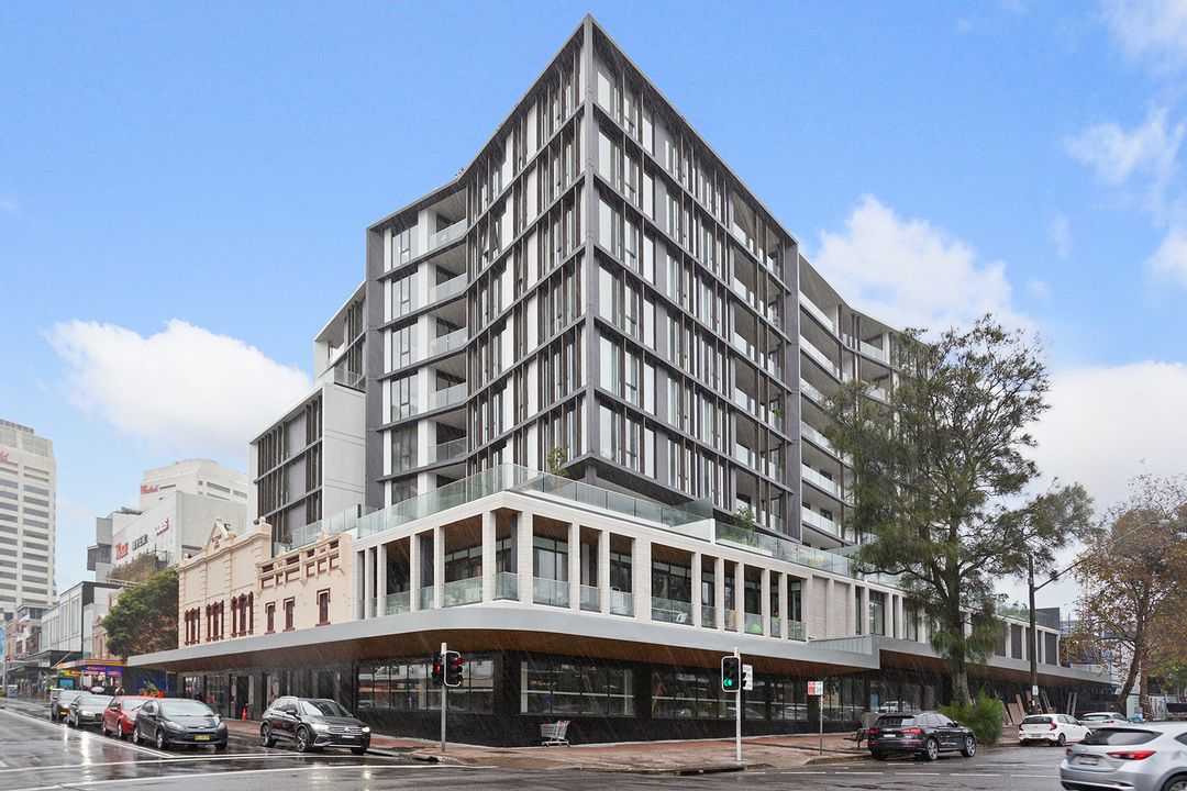 Image of property at 302/3 Gray Street, Bondi Junction NSW 2022