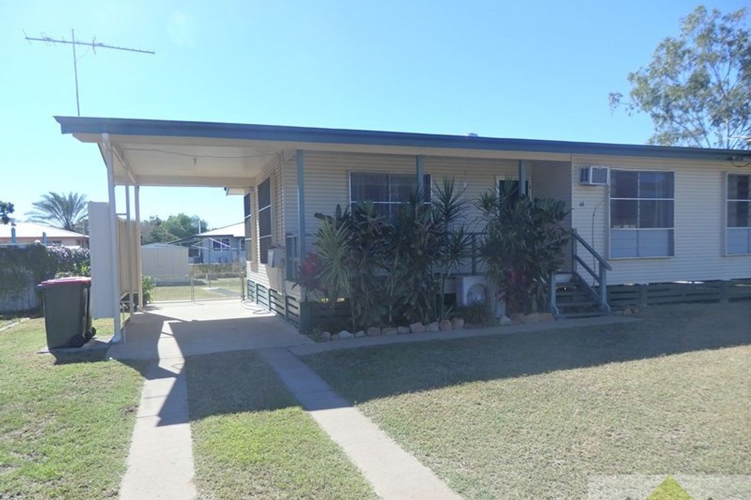 Image of property at 10 Wattle Street, Blackwater QLD 4717