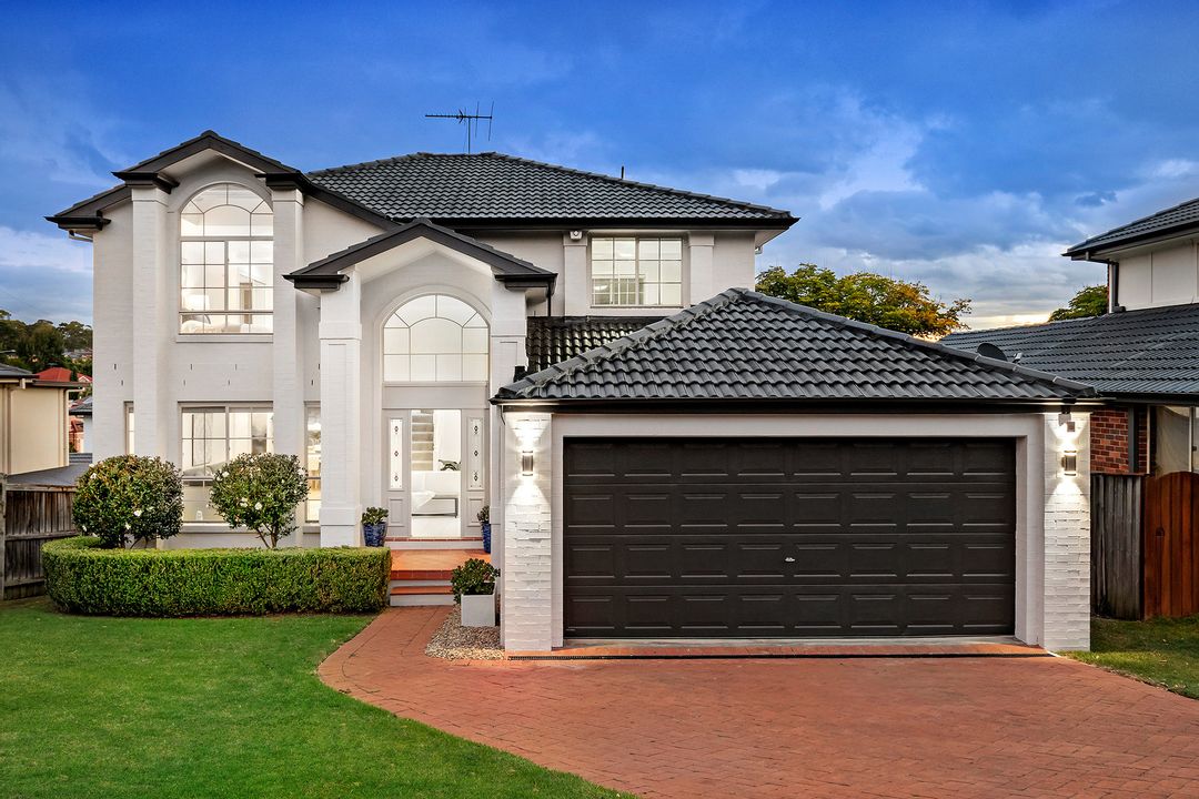 Image of property at 26 Mc Cusker Crescent, Cherrybrook NSW 2126