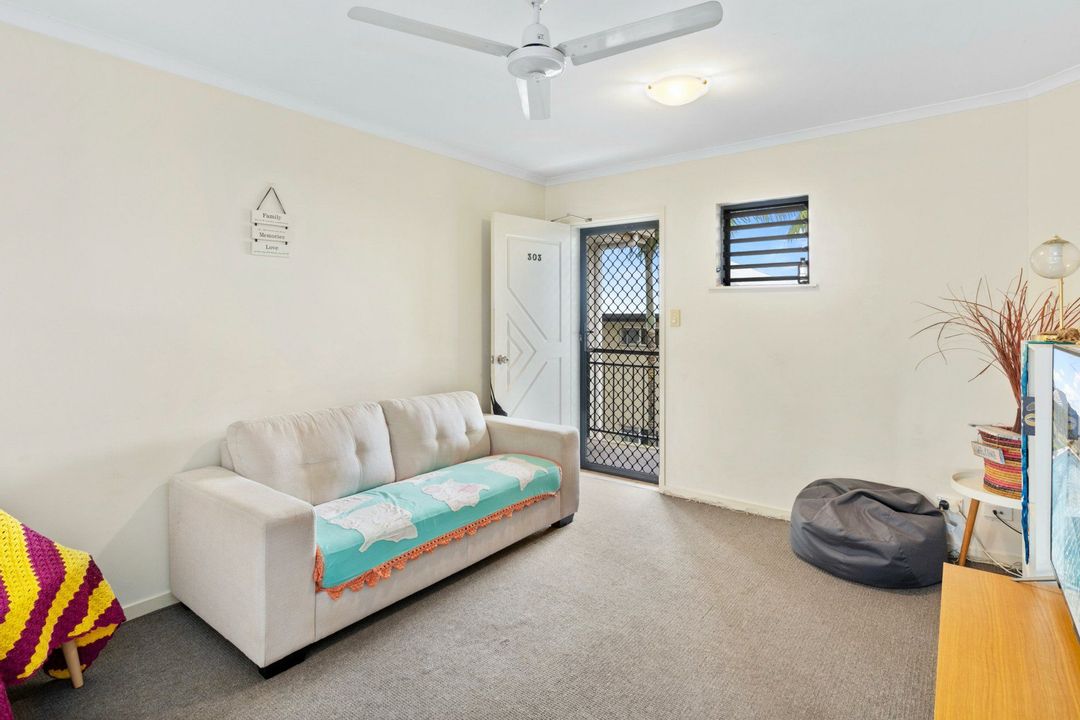 Image of property at Unit 303/53 Mc Cormack Street, Manunda QLD 4870