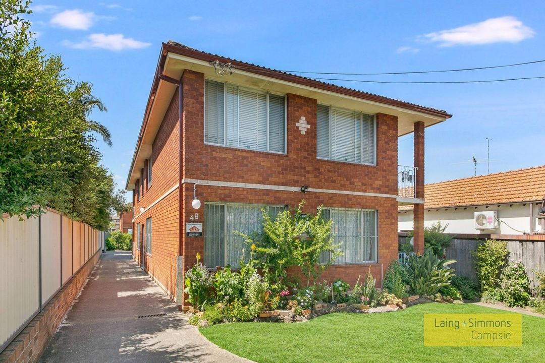 Image of property at 1/48 Claremont Street, Campsie NSW 2194