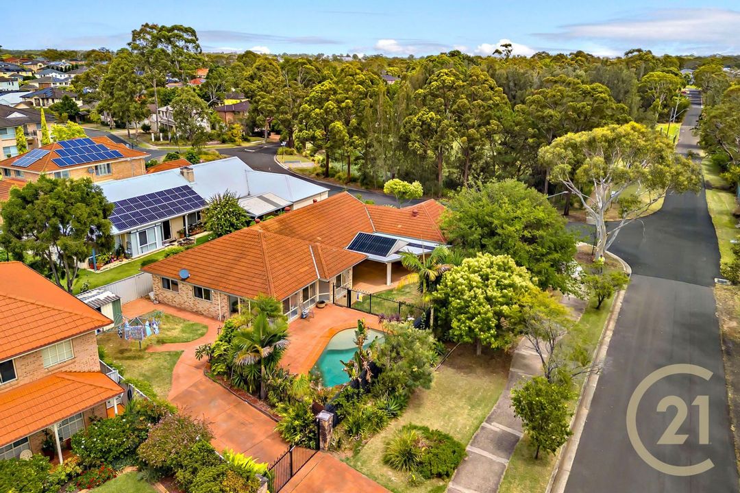 Image of property at 1 Challenger Street, Voyager Point NSW 2172