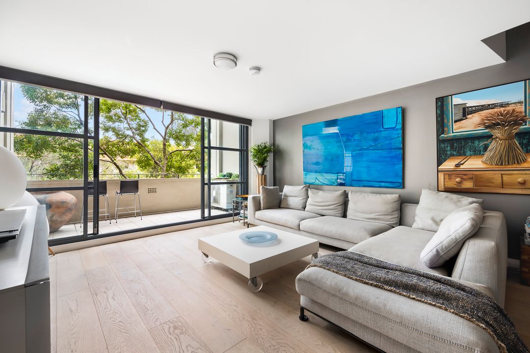 Image of property at 305/357 Glenmore Road, Paddington NSW 2021