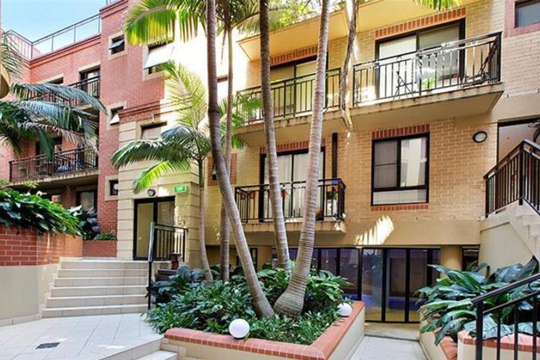 Image of property at Eg6/54 Experiment Street, Pyrmont NSW 2009